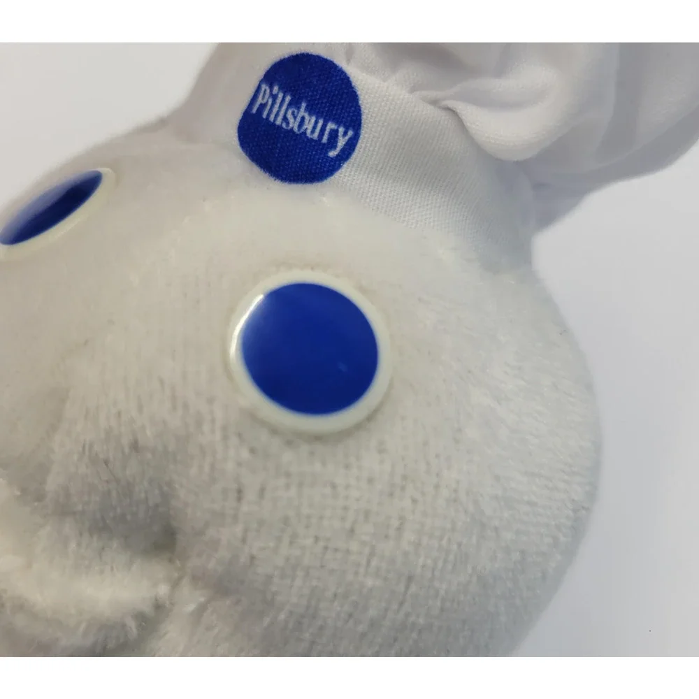 Pillsbury vintage doughboy